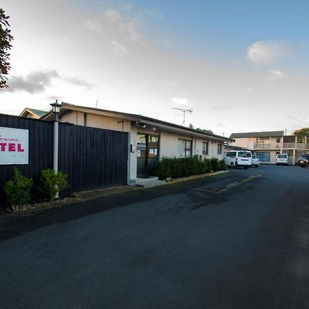 Middlemore Motel Auckland Eksteriør bilde