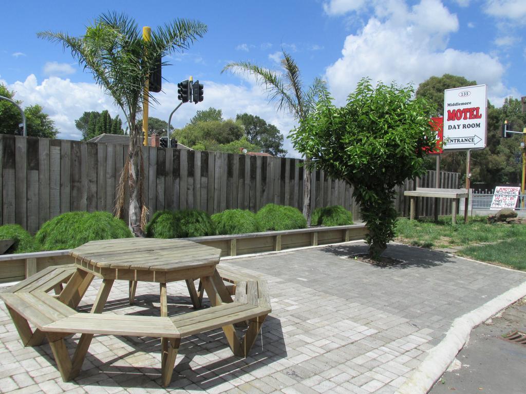 Middlemore Motel Auckland Eksteriør bilde