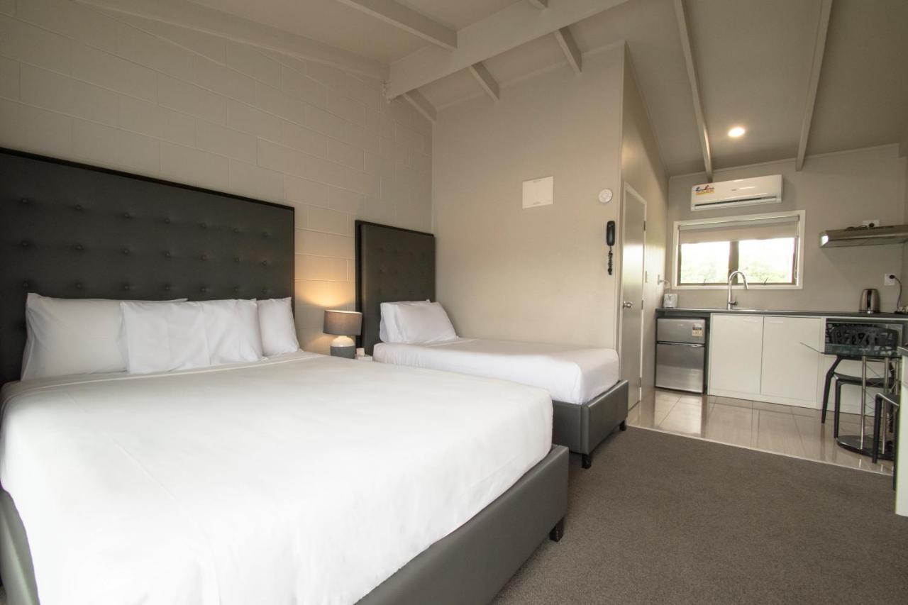 Middlemore Motel Auckland Eksteriør bilde