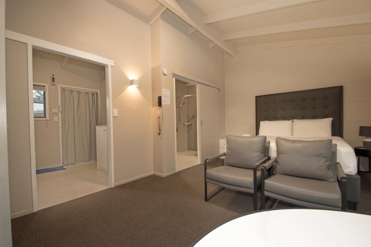 Middlemore Motel Auckland Eksteriør bilde