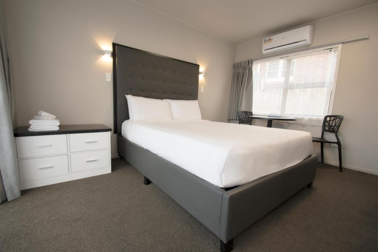 Middlemore Motel Auckland Eksteriør bilde