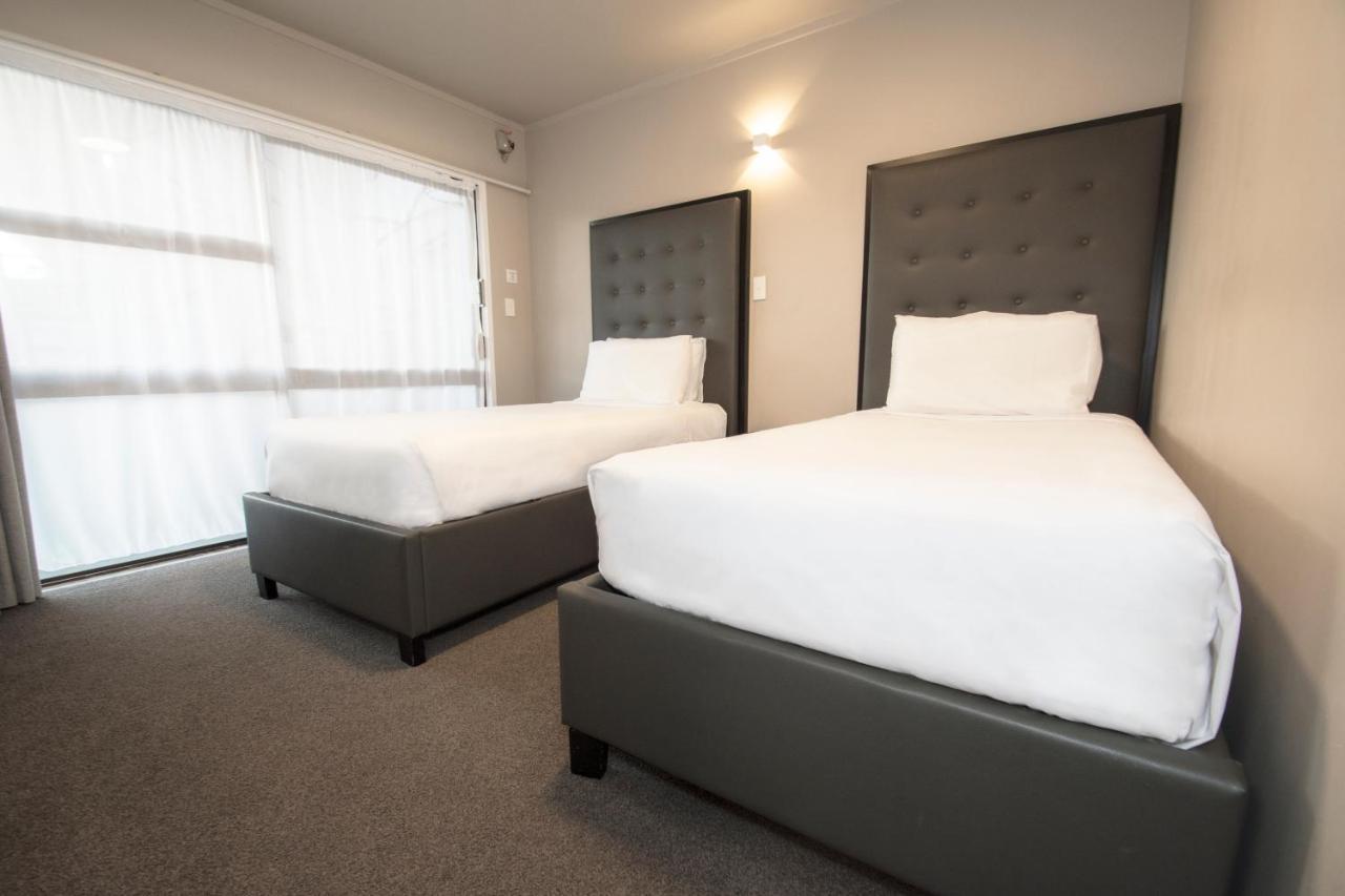 Middlemore Motel Auckland Eksteriør bilde