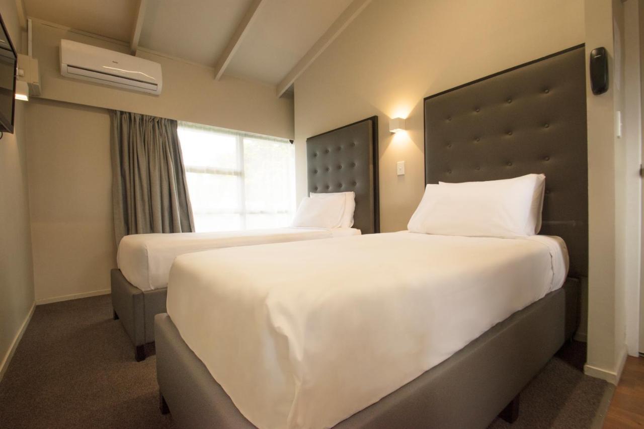 Middlemore Motel Auckland Eksteriør bilde