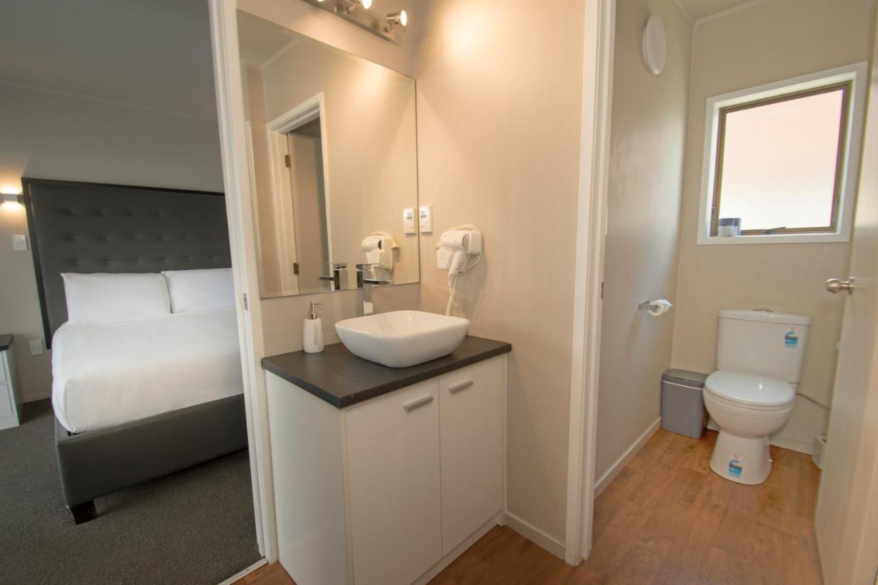 Middlemore Motel Auckland Eksteriør bilde