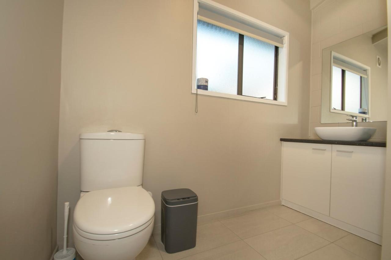 Middlemore Motel Auckland Eksteriør bilde
