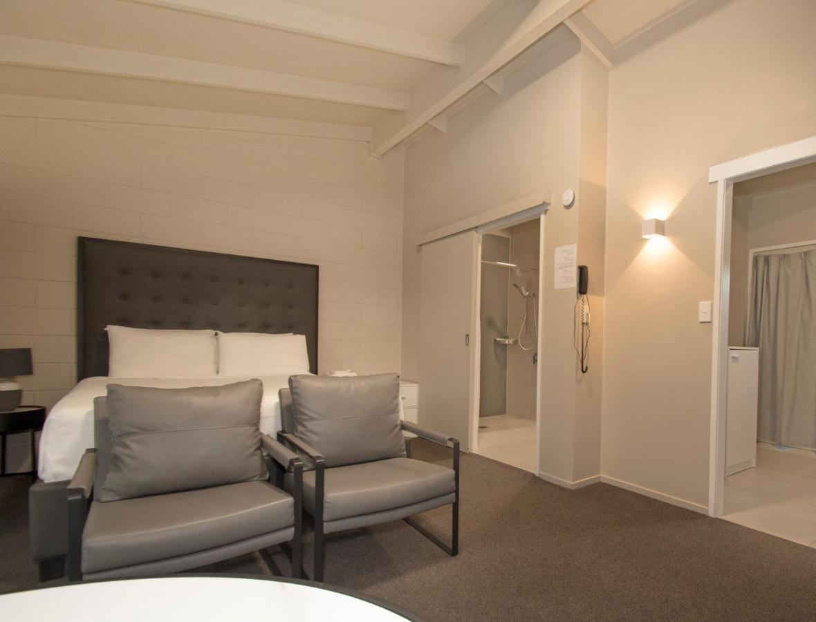Middlemore Motel Auckland Eksteriør bilde