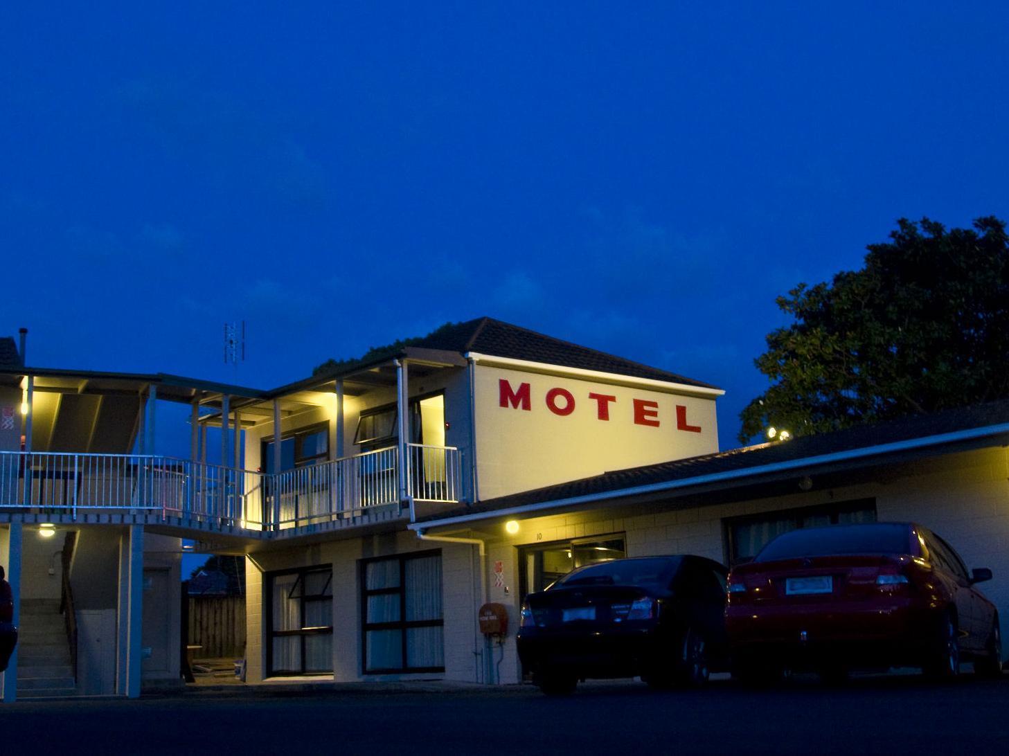 Middlemore Motel Auckland Eksteriør bilde