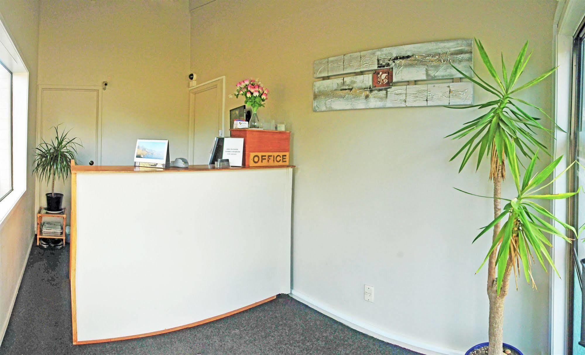 Middlemore Motel Auckland Eksteriør bilde